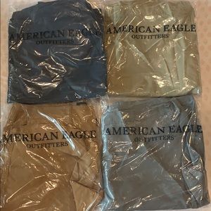 AE Next Level Flex Cargo Shorts